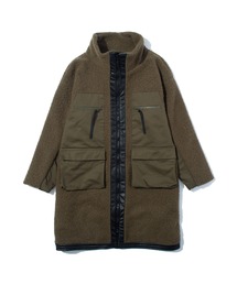 F/CE. NAPPING WOOL STAND JACKET / エフシーイー ナッピングウール スタンドジャケット