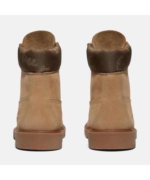 Timberland（ティンバーランド）の「クラシック 6インチ ウォータープルーフ ブーツ メンズ（防水）（ブーツ・メンズ・オートミール・25.0cm/25.5cm/26.0cm/26.5cm/27.0cm/27.5cm/28.0cm/28.5cm/29.0cm）」の4枚目の写真