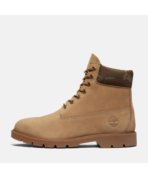 Timberland（ティンバーランド）の「クラシック 6インチ ウォータープルーフ ブーツ メンズ（防水）（ブーツ・メンズ・オートミール・25.0cm/25.5cm/26.0cm/26.5cm/27.0cm/27.5cm/28.0cm/28.5cm/29.0cm）」の7枚目の写真