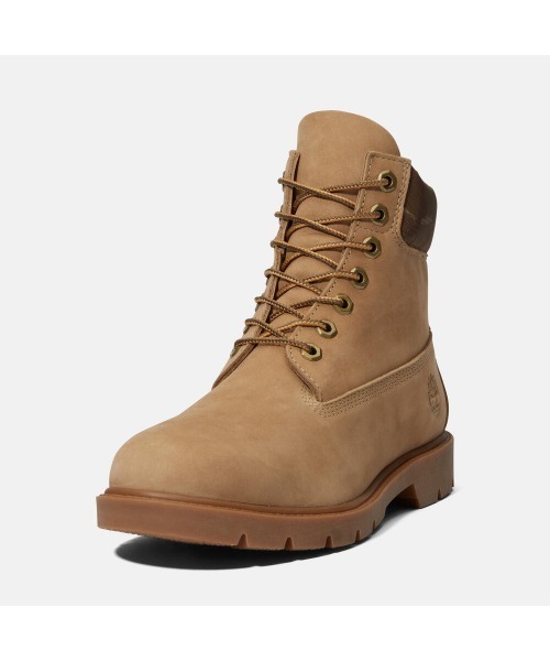 Timberland（ティンバーランド）の「クラシック 6インチ ウォータープルーフ ブーツ メンズ（防水）（ブーツ・メンズ・オートミール・25.0cm/25.5cm/26.0cm/26.5cm/27.0cm/27.5cm/28.0cm/28.5cm/29.0cm）」の8枚目の写真