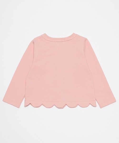 ヘムスカラップカーディガン（その他ベビーウェア）｜kate spade new 