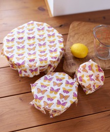 CITY SHED（シティーシェド）の「ミツロウラップ/3サイズセット（キッチンツール）」