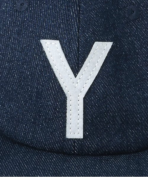petit main（プティマイン）の「アルファベットロゴキャップ（キャップ・キッズ・チャコール/ネイビー/アイボリー・50cm/52cm/54cm）」の22枚目の写真