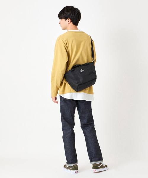 GREGORY（グレゴリー）の「ボートトートS BOAT TOTE S テンセルデニム