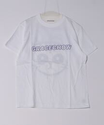 【8】【it】【Grace Chow/グレース チョウ】Graphic/Design T