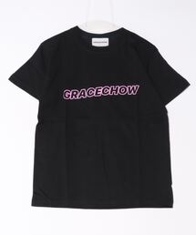 【8】【it】【Grace Chow/グレース チョウ】Graphic/Design T