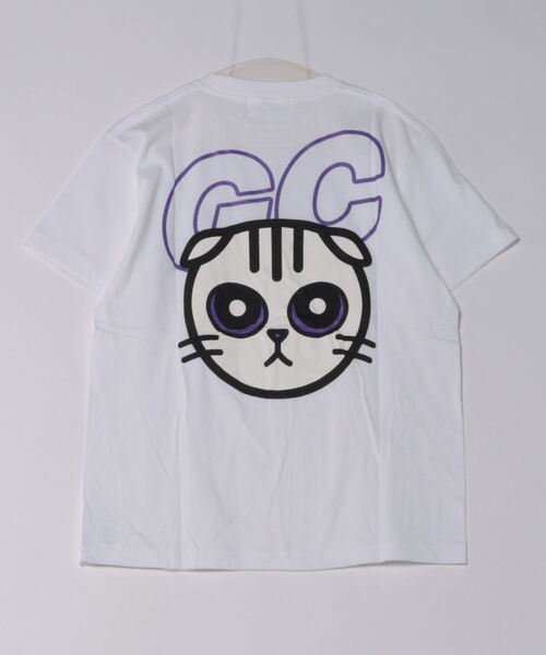 ARCHIVER(アーカイバ)の「【8】【it】【Grace Chow/グレース チョウ】Graphic/Design T(Tシャツ/カットソー・レディース・ブラック/ホワイト・MEDIUM/SMALL)」の3枚目の写真