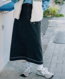 KRIFF MAYER Lady's Collection | ニットフリースクライミングスカート(スカート)