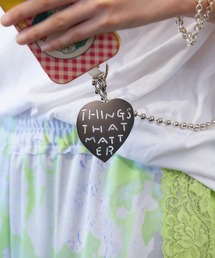 THINGS THAT MATTER | TONDABAYASHI RAN ×MOBAIL CHARM / トンダバヤシラン×モバイルチャーム(スマホグッズ)