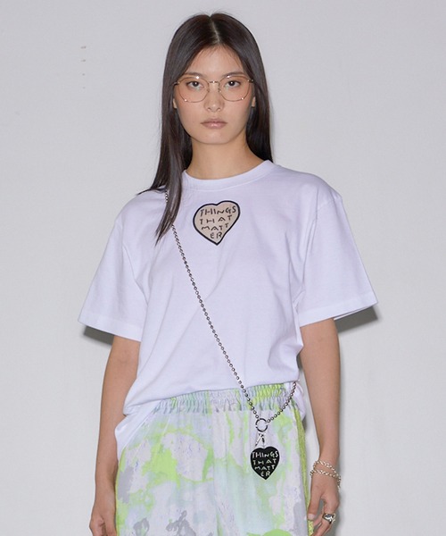 THINGS THAT MATTER（シングス ザット マター）の「TONDABAYASHI RAN ×MOBAIL CHARM / トンダバヤシラン×モバイルチャーム（スマホグッズ・レディース・シルバー・FREE）」の4枚目の写真