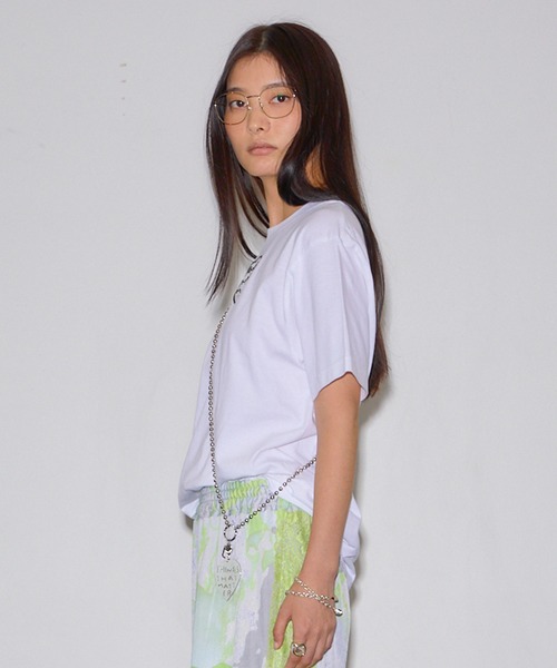 THINGS THAT MATTER（シングス ザット マター）の「TONDABAYASHI RAN ×MOBAIL CHARM / トンダバヤシラン×モバイルチャーム（スマホグッズ・レディース・シルバー・FREE）」の5枚目の写真