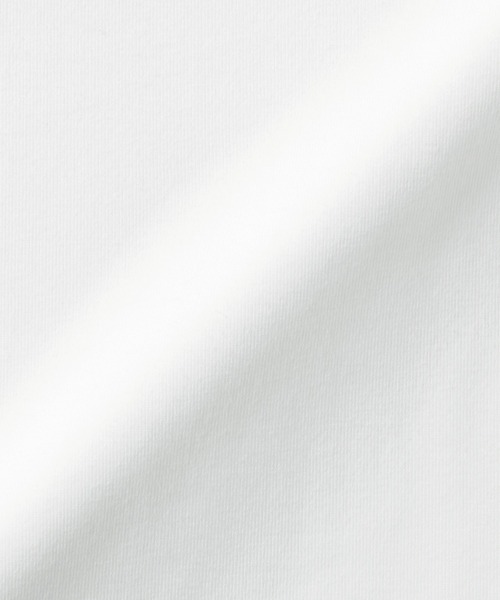 無印良品(ムジルシリョウヒン)の「婦人 起毛フライス編みハイネック長袖Tシャツ(Tシャツ/カットソー・レディース・ホワイト系/ブラック/ピンク/ライトグレー/ホワイト/ブラック系・XL/L/M/S)」の12枚目の写真