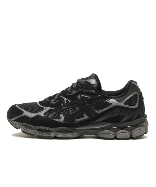 ASICS(アシックス)の「GEL-NYC 1201A789.020(スニーカー・メンズ・グレー・28.0cm/27.5cm/27.0cm/26.5cm/24.5cm/24.0cm/28.5cm/23.5cm/26.0cm/29.0cm/23.0cm/22.5cm/25.0cm/29.5cm)」の1枚目の写真