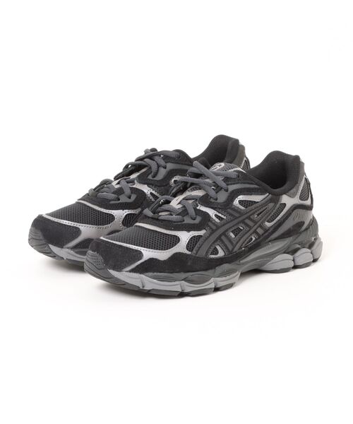 ASICS(アシックス)の「GEL-NYC 1201A789.020(スニーカー・メンズ・グレー・28.0cm/27.5cm/27.0cm/26.5cm/24.5cm/24.0cm/28.5cm/23.5cm/26.0cm/29.0cm/23.0cm/22.5cm/25.0cm/29.5cm)」の8枚目の写真