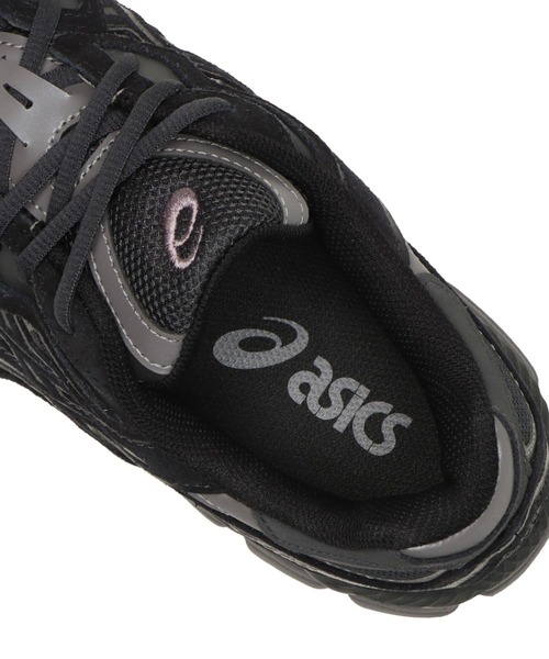 ASICS(アシックス)の「GEL-NYC 1201A789.020(スニーカー・メンズ・グレー・28.0cm/27.5cm/27.0cm/26.5cm/24.5cm/24.0cm/28.5cm/23.5cm/26.0cm/29.0cm/23.0cm/22.5cm/25.0cm/29.5cm)」の6枚目の写真