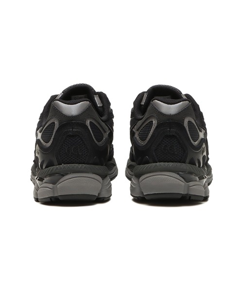 ASICS(アシックス)の「GEL-NYC 1201A789.020(スニーカー・メンズ・グレー・28.0cm/27.5cm/27.0cm/26.5cm/24.5cm/24.0cm/28.5cm/23.5cm/26.0cm/29.0cm/23.0cm/22.5cm/25.0cm/29.5cm)」の5枚目の写真