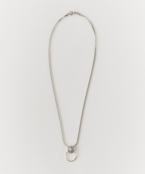 blatto(ブラット)の「blatto/ブラット 925シルバートップ サングラスかけ GLASSES HOLDER ネックレス bla-necklace-00400 メンズ 夏物 夏服(ネックレス・メンズ・シルバー系その他5/シルバー系その他3/シルバー系その他6/シルバー系その他4/シルバー系その他2/シルバー系その他7/シルバー系3/シルバー系4/シルバー系5/シルバー系6/シルバー系7/シルバー系8/シルバー系9/A・ONE SIZE/FREE)」の15枚目の写真