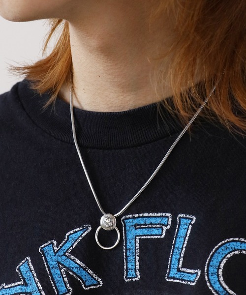 blatto(ブラット)の「blatto/ブラット 925シルバートップ サングラスかけ GLASSES HOLDER ネックレス bla-necklace-00400 メンズ 夏物 夏服(ネックレス・メンズ・シルバー系その他5/シルバー系その他3/シルバー系その他6/シルバー系その他4/シルバー系その他2/シルバー系その他7/シルバー系3/シルバー系4/シルバー系5/シルバー系6/シルバー系7/シルバー系8/シルバー系9/A・ONE SIZE/FREE)」の19枚目の写真