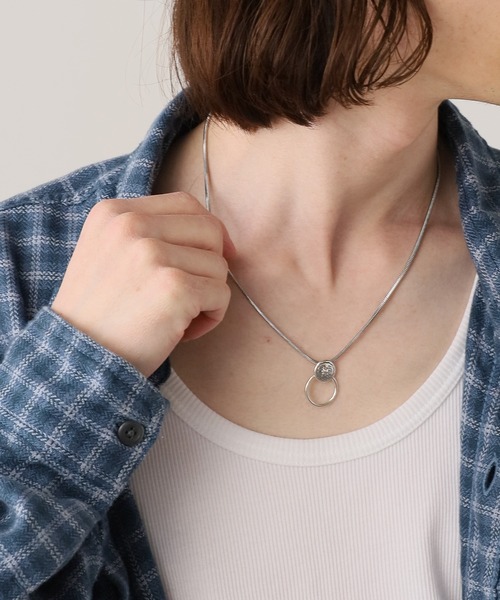 blatto(ブラット)の「blatto/ブラット 925シルバートップ サングラスかけ GLASSES HOLDER ネックレス bla-necklace-00400 メンズ 夏物 夏服(ネックレス・メンズ・シルバー系その他5/シルバー系その他3/シルバー系その他6/シルバー系その他4/シルバー系その他2/シルバー系その他7/シルバー系3/シルバー系4/シルバー系5/シルバー系6/シルバー系7/シルバー系8/シルバー系9/A・ONE SIZE/FREE)」の21枚目の写真