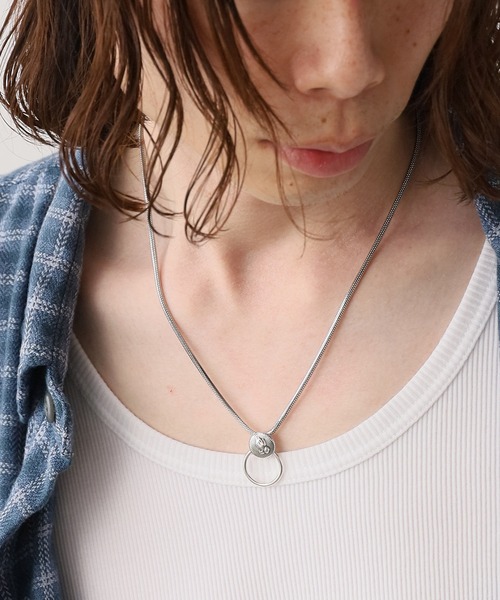 blatto(ブラット)の「blatto/ブラット 925シルバートップ サングラスかけ GLASSES HOLDER ネックレス bla-necklace-00400 メンズ 夏物 夏服(ネックレス・メンズ・シルバー系その他5/シルバー系その他3/シルバー系その他6/シルバー系その他4/シルバー系その他2/シルバー系その他7/シルバー系3/シルバー系4/シルバー系5/シルバー系6/シルバー系7/シルバー系8/シルバー系9/A・ONE SIZE/FREE)」の17枚目の写真