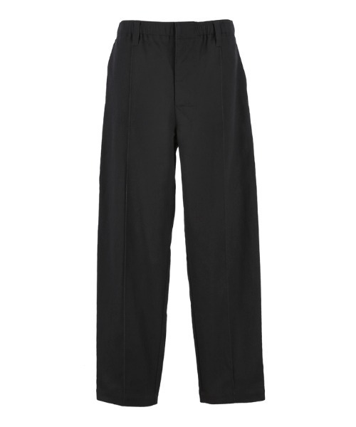 coca（coca）（コカ）の「ピンタックイージーチノパンツ（チノパンツ・メンズ・ブラック/カーキ・M/L/XL）」の15枚目の写真