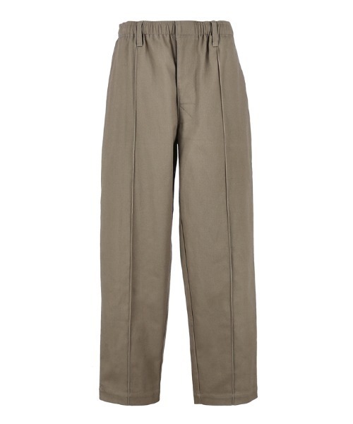 coca（coca）（コカ）の「ピンタックイージーチノパンツ（チノパンツ・メンズ・ブラック/カーキ・M/L/XL）」の14枚目の写真