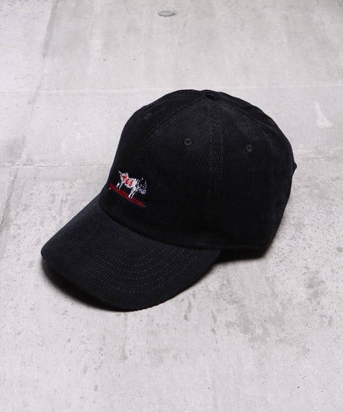 帽子 Sillage Corduroy Hat TES HUNTINGTON CORDUROY CAP / キャップ（キャップ）｜The