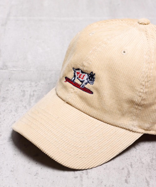 TES HUNTINGTON CORDUROY CAP / キャップ（キャップ）｜The