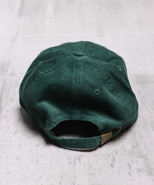 帽子 Sillage Corduroy Hat TES HUNTINGTON CORDUROY CAP / キャップ（キャップ）｜The