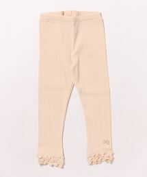 HAKKA KIDS | ストレッチテレコスパッツ(レギンス/スパッツ)