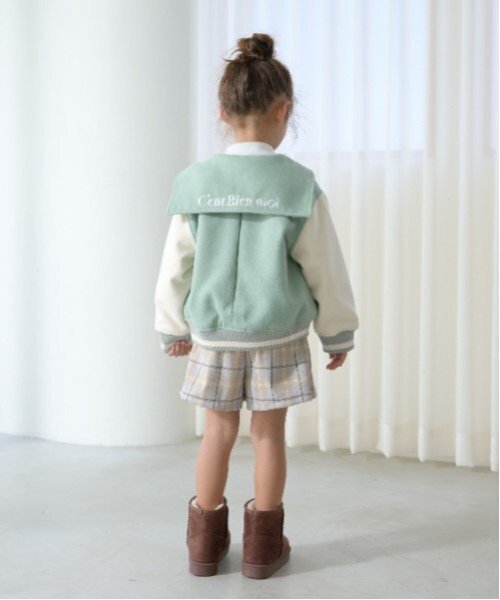 牛さま専用Lucky Strike スタジャン Lサイズ グリーン 牛さま専用Lucky Strike スタジャン Lサイズ グリーン