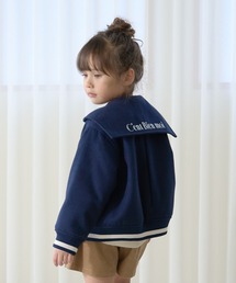 Lycee mine | セーラカラースタジャン(ブルゾン)