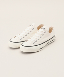 【CONVERSE/コンバース】CANVAS ALL STAR J OX:スニーカー