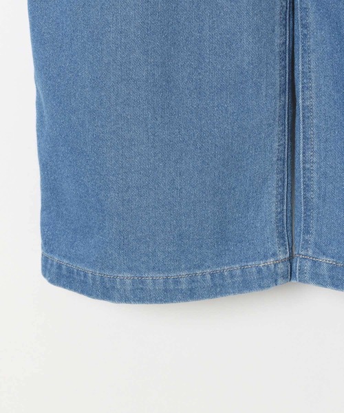 GLOBAL WORK(グローバルワーク)の「裏起毛ワイドデニム/147483(デニムパンツ・キッズ・ブルー/ブラック・130cm/140cm/150cm/160cm)」の21枚目の写真