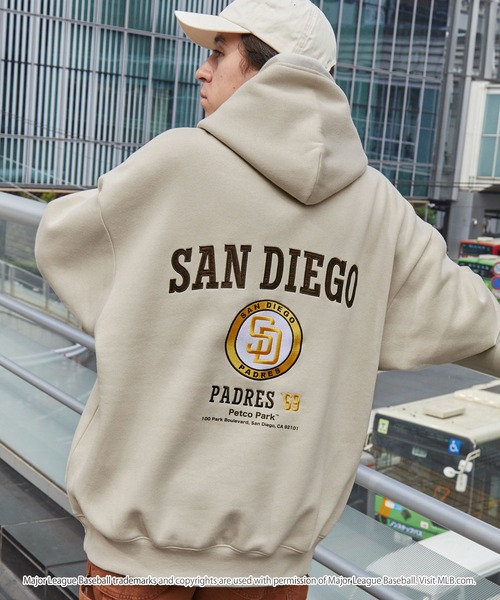 パーカー フード ベイスボールプリント スポーティ ネイビー Mサイズ 男女兼用 楽天市場】【SALE / 21%OFF】パーカー メンズ レディース