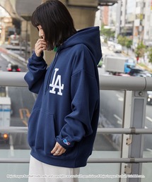 パーカー（ブルー・ネイビー/青色系）ファッション通販 - ZOZOTOWN