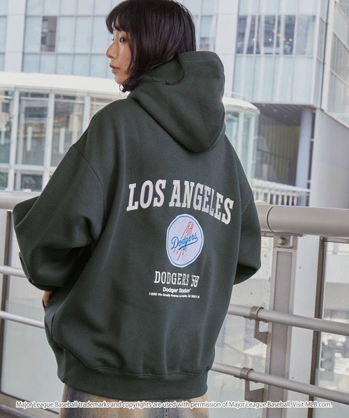 セール】MLB/メジャーリーグベースボール 別注 ロゴ刺繍バック セール】MLB/メジャーリーグベースボール 別注 ロゴ刺繍バック