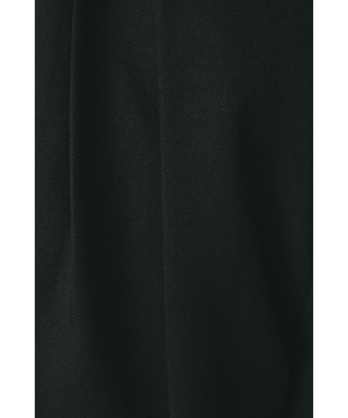 STYLEMIXER（スタイルミキサー）の「センタープレス2タックパンツ（スラックス・レディース・ピンク/ライトブラウン/ブラック・X-SMALL/SMALL/MEDIUM）」の13枚目の写真