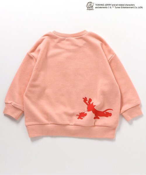 超貴重‼️シャムシェイドトレーナー SEQUENZ（シークエンズ）】TJ HEART C/N SWEAT / トムとジェリー