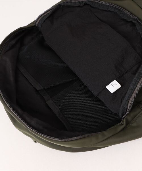 EARTH MADE（アースメイド）の「POCKET MUST RUCK（バックパック/リュック・レディース・ベージュ/モスグリーン/グレー・FREE）」の10枚目の写真