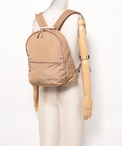 EARTH MADE（アースメイド）の「POCKET MUST RUCK（バックパック/リュック・レディース・ベージュ/モスグリーン/グレー・FREE）」の11枚目の写真