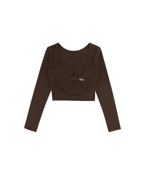 ALEXIA STAM（アリシアスタン）の「Wellness Back Adjuster Long