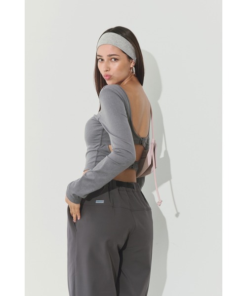 ALEXIA STAM（アリシアスタン）の「Wellness Back Adjuster Long