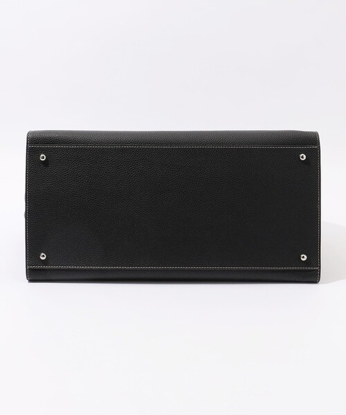 L'Avenir(ラヴェニール)の「【別注】L'Avenir Aster レザー 2Wayボストンバッグ(ボストンバッグ・メンズ・ブラック/グリーン/ブラウン・FREE)」の8枚目の写真
