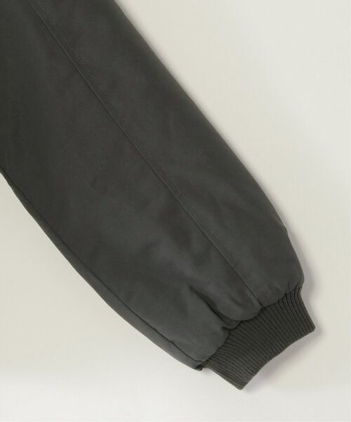 ikka（イッカ）の「リバーシブルボアブルゾン（110~160cm）（ブルゾン・キッズ・オリーブ/ダークグレー/ベージュ・S/M/L/XL/XS）」の22枚目の写真