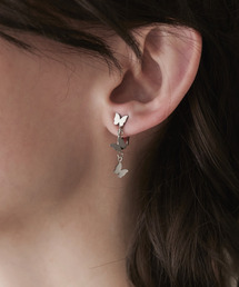 バタフライ」に該当するイヤリングファッション通販 - ZOZOTOWN
