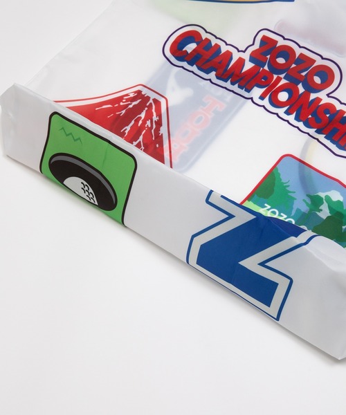 ZOZO CHAMPIONSHIP 公式アイテム（ゾゾチャンピオンシップコウ