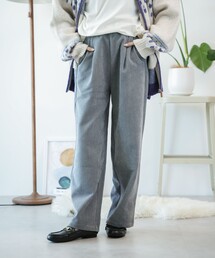 BONKNOW FREAKS グレー コーデュロイパンツ ボンノウフリークス BONKNOW FREAKS グレー コーデュロイパンツ ボンノウフリークス