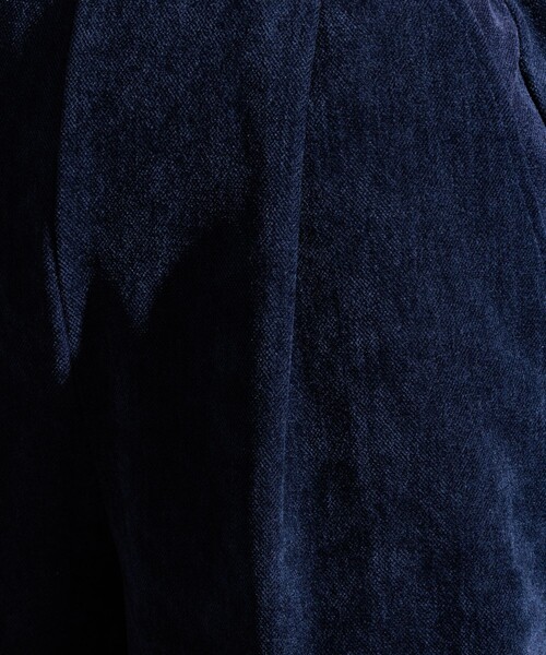 FREAK'S STORE（フリークスストア）の「フラットコーデュロイパンツ/イージーパンツ（その他パンツ・レディース・グレー/ベージュ/ネイビー/ワイン・SMALL/MEDIUM）」の17枚目の写真