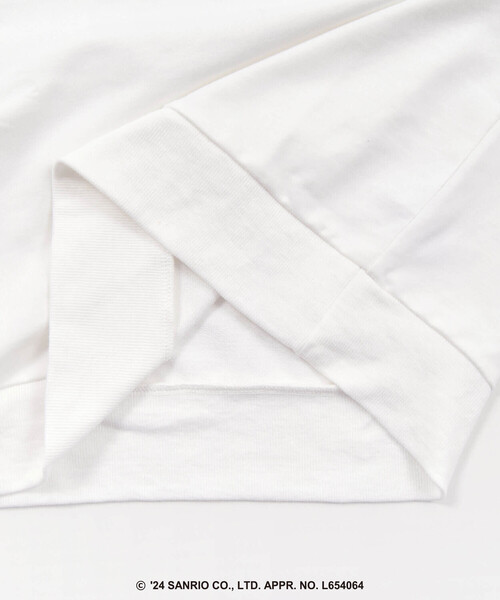 ZIDDY（ジディ）の「【ZIDDY×ポチャッコ】キラッとメタルジェットプリントフーディー(130~160cm)（スウェット・キッズ・ブラック/ホワイト・130cm/150cm/FREE/140cm）」の16枚目の写真